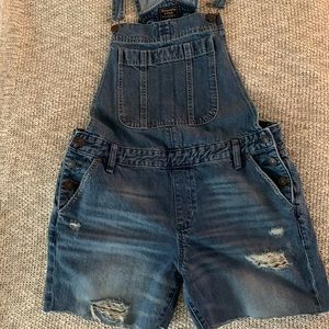 Abercrombie & Fitch overalls